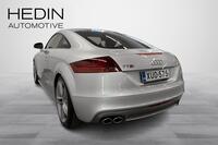 Audi TTS vaihtoauto