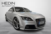Audi TTS vaihtoauto