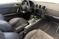 Audi TTS vaihtoauto
