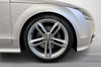 Audi TTS vaihtoauto