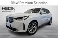 BMW X3 vaihtoauto