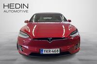 Tesla Model X vaihtoauto