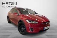 Tesla Model X vaihtoauto