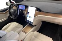 Tesla Model X vaihtoauto