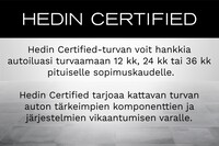 Tesla Model X vaihtoauto