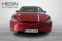 Tesla Model X vaihtoauto