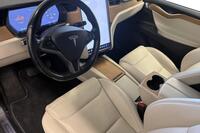 Tesla Model X vaihtoauto