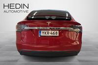 Tesla Model X vaihtoauto