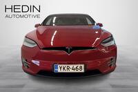 Tesla Model X vaihtoauto