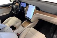 Tesla Model X vaihtoauto