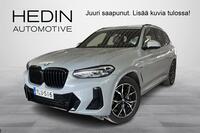 BMW X3 vaihtoauto