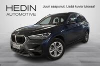 BMW X1 vaihtoauto