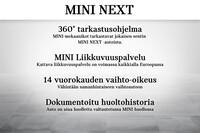 Mini Hatchback vaihtoauto