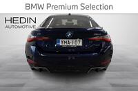 BMW i4 M50 vaihtoauto