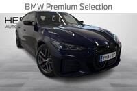 BMW i4 M50 vaihtoauto