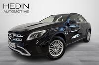 Mercedes-Benz GLA vaihtoauto
