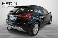 Mercedes-Benz GLA vaihtoauto