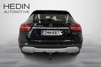 Mercedes-Benz GLA vaihtoauto