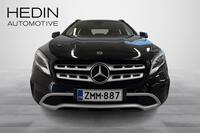 Mercedes-Benz GLA vaihtoauto