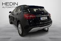 Mercedes-Benz GLA vaihtoauto