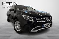 Mercedes-Benz GLA vaihtoauto