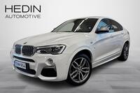BMW X4 vaihtoauto