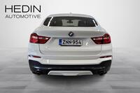BMW X4 vaihtoauto