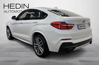 BMW X4 vaihtoauto
