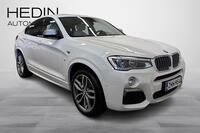 BMW X4 vaihtoauto