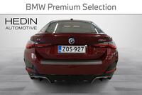 BMW i4 M50 vaihtoauto