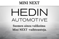 Mini Countryman vaihtoauto
