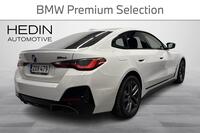 BMW i4 M50 vaihtoauto