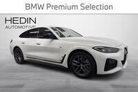 BMW i4 M50 vaihtoauto