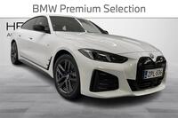 BMW i4 M50 vaihtoauto