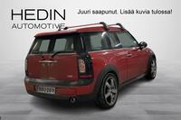 Mini Clubman vaihtoauto