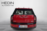 Mini Clubman vaihtoauto
