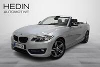 BMW 220 vaihtoauto