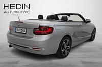 BMW 220 vaihtoauto