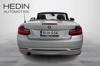 BMW 220 vaihtoauto