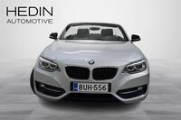 BMW 220 vaihtoauto