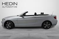 BMW 220 vaihtoauto