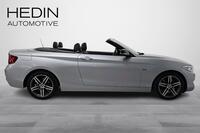 BMW 220 vaihtoauto