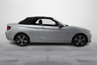 BMW 220 vaihtoauto