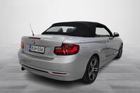 BMW 220 vaihtoauto