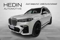 BMW X7 vaihtoauto