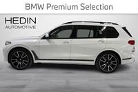 BMW X7 vaihtoauto