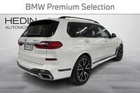 BMW X7 vaihtoauto