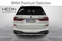 BMW X7 vaihtoauto