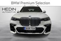 BMW X7 vaihtoauto