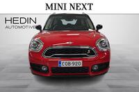 Mini Countryman vaihtoauto